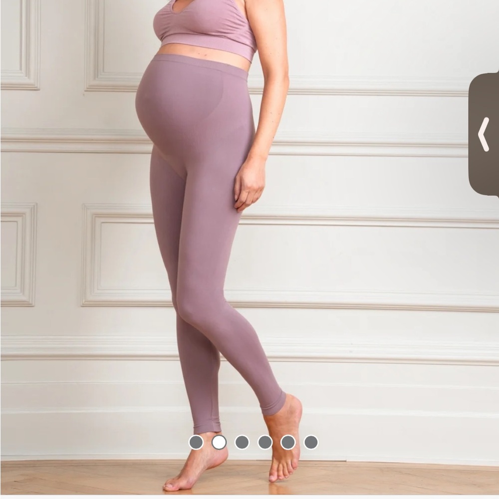 Seraphine maternity leggings size M